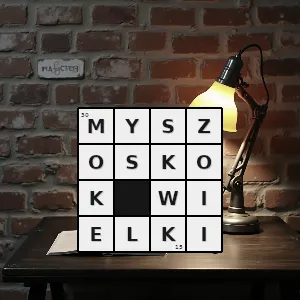 Hasło krzyżówkowe rhombomys opimus roślinożerny gryzoń z rodziny myszowatych muridae największy i prawdopodobnie najlepiej zbadany gatunek suwaków gerbillinae zasięg jego występowania obejmuje większość obszar - myszoskok wielki – rozwiązanie, synonimy, podpowiedzi i definicje krzyżówkowe